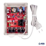 IPB-5-10A-S4 Zestaw do 5 kamer IP switch PoE 5P+1UP