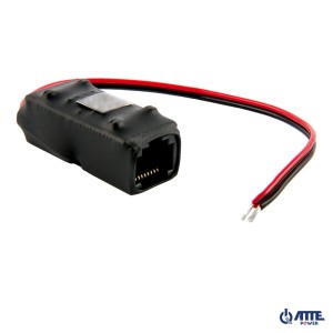 AEPI-1-10-HS 1-Channel 10/100 Mbps passive PoE adapter