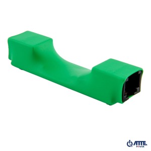ASDC-12-120-HS Passive PoE step-down adapter with 12 V output