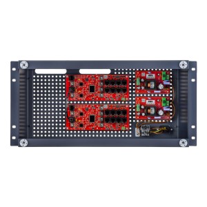 IP-16-20-R5U0 Zestaw do 16 kamer IP switch PoE 16P+2G