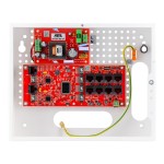 IP-8-20-E Zestaw do 8 kamer IP switch PoE 8P+2G