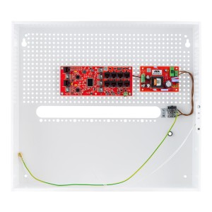 IP-8-20-H Zestaw do 8 kamer IP switch PoE 8P+2G