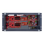 IPUPS-16-20-R5U0 Zestaw buforowy do 16 kamer IP switch PoE 16P+2G