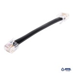 ADD-PC10 Patchcord płaski 0,1m