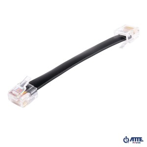 ADD-PC10 Patchcord płaski 0,1m