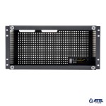 ABOX-R5U0 Obudowa RACK 19" 5U 180mm 