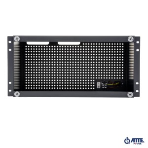 ABOX-R5U0 Obudowa RACK 19" 5U 180mm 