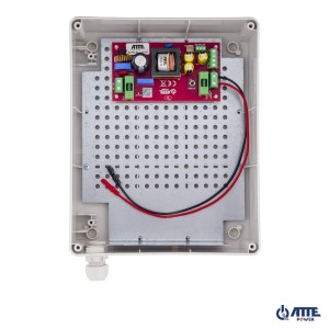 AUPS-40-120-L1 Zasilacz buforowy SMPS 12V 4A 48W