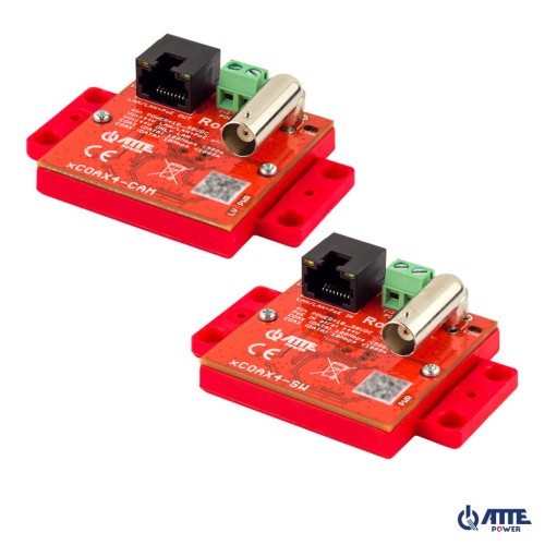 XCOAX4-SET