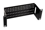 ADD-RACK10-2U2 Adapter montażowy RACK 10" 2U z otworowaniem cofnięty