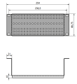 ADD-RACK10-2U2