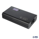 IPM-90-550 Midspan PoE  1 kanałowy 10/100/1000Mbps 55V 90W