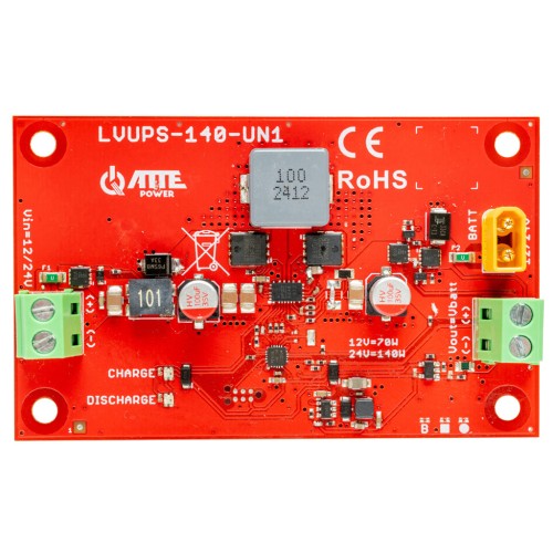 LVUPS-140-UN1-OF | ATTE