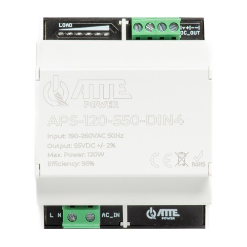 APS-120-550-DIN4