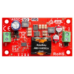 ASDC-40-050-OF Przetwornica obniżająca napięcie do 5V 40W