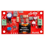 ASDC-200-AD1-OF Przetwornica obniżająca napięcie z regulacją 5...24V 200W