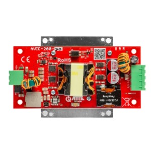 AVIC-200-240-OF Przetwornica izolowana stabilizująca napięcie do 24V 200W