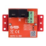 AEPI-1-50 Adapter PoE Passive 1 kanałowy 10/100/1000Mbps