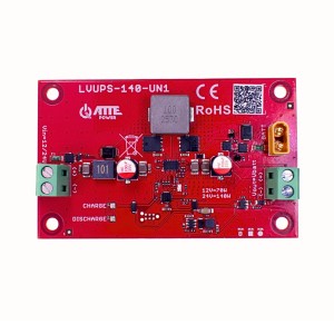 LVUPS-140-UN1-OF Uniwersalny moduł buforowy do instalacji samochodowej 12V/24V